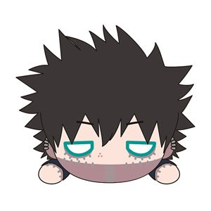 My Hero Academia Sprawled Plush `Dabi` (S) (Anime Toy)