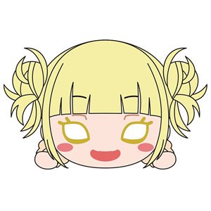 My Hero Academia Sprawled Plush `Himiko Toga` (S) (Anime Toy)