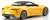 Lexus LC500 Convertible (Naples Yellow Contrast Layering) (Diecast Car) Item picture2
