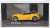 Lexus LC500 Convertible (Naples Yellow Contrast Layering) (Diecast Car) Package1