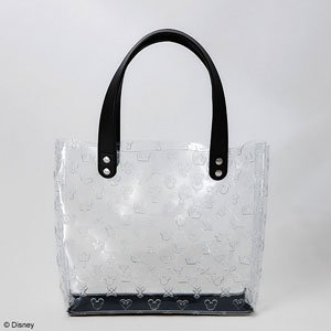 Kingdom Hearts Clear Tote Bag (Anime Toy)
