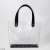 Kingdom Hearts Clear Tote Bag (Anime Toy) Item picture1