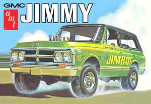 1972 GMC Jimmy (Model Car)