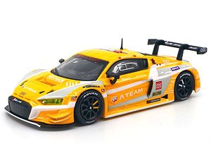 Audi R8 LMSエヴァ RT PROTO TYPE-00 零号機 X Works R8 (ミニカー)