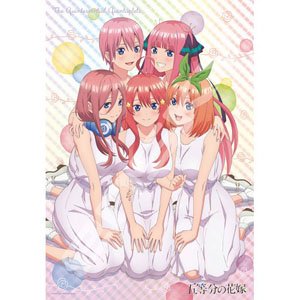 五等分の花嫁 No.1000T-164 The quintuplets (ジグソーパズル)