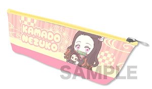 Gyugyutto Boat Pen Case [Demon Slayer: Kimetsu no Yaiba] Nezuko Kamado (Anime Toy)