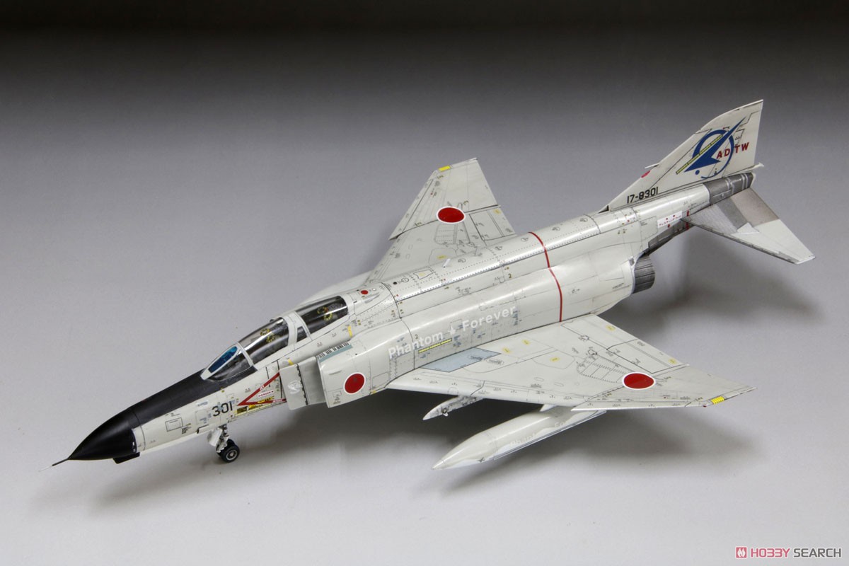 航空自衛隊 F-4EJ 戦闘機 301号機ファイナル (プラモデル) 商品画像1