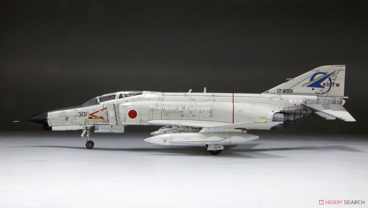 航空自衛隊 F-4EJ 戦闘機 301号機ファイナル (プラモデル) 商品画像2