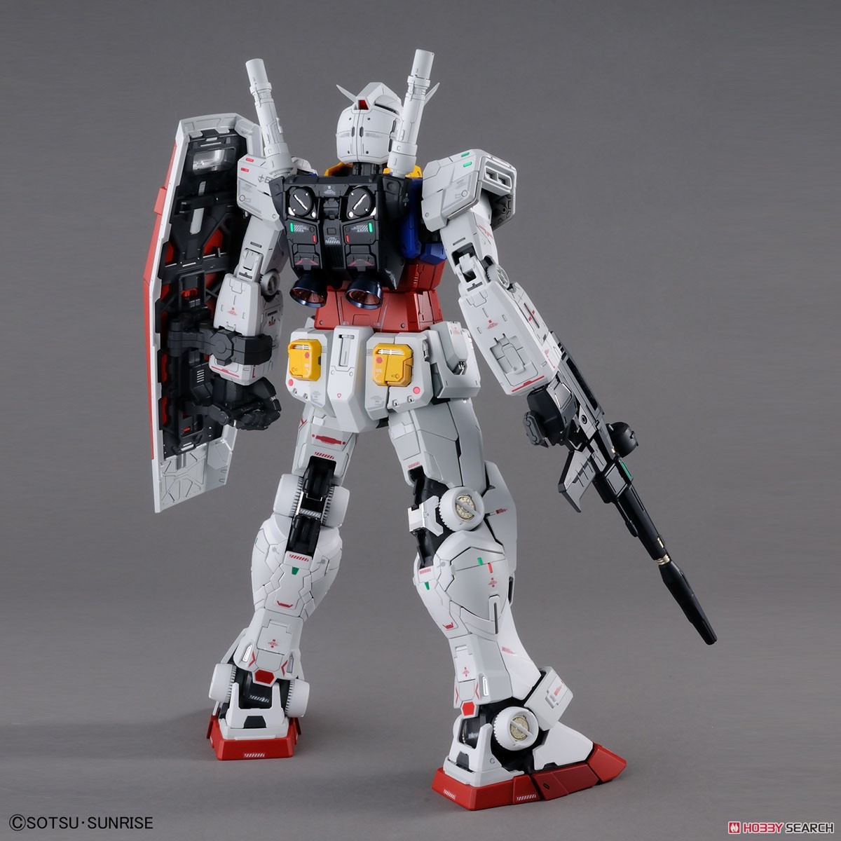 PG UNLEASHED RX-78-2 ガンダム (PG) (ガンプラ) 商品画像2