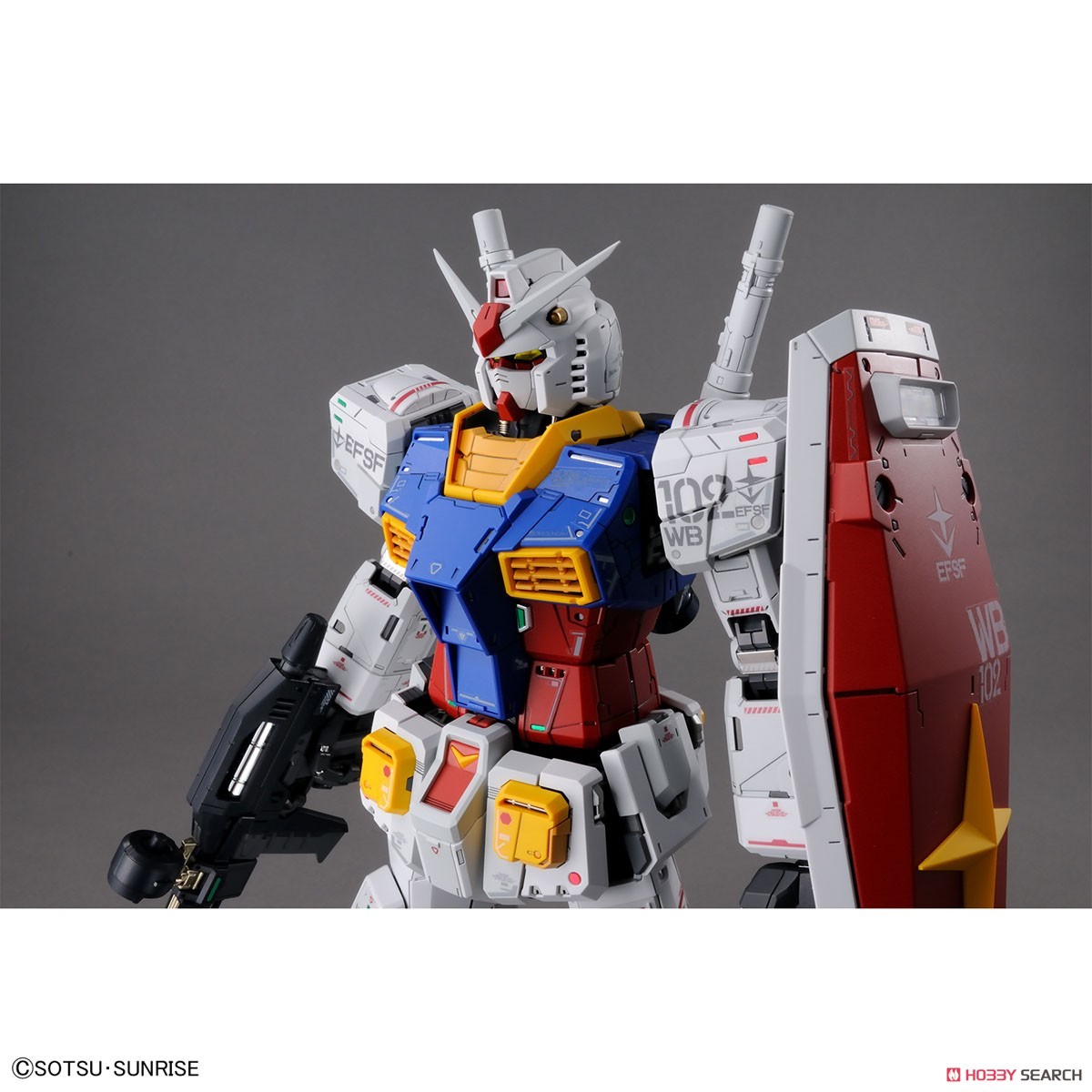 PG UNLEASHED RX-78-2 ガンダム (PG) (ガンプラ) 商品画像3