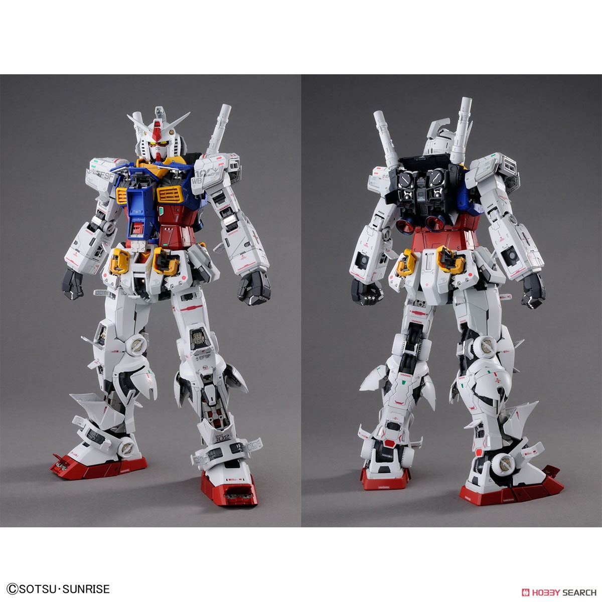 PG UNLEASHED RX-78-2 ガンダム (PG) (ガンプラ) 商品画像8