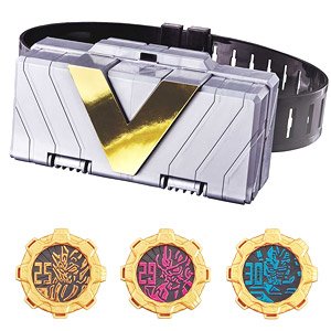 Zenkai Buckle (Character Toy)