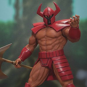 Golden Axe Action Figure Death Adder (PVC Figure)