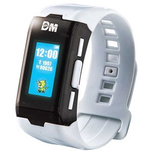Vital Bracelet Digital Monster Ver.White (Character Toy)