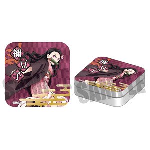 Mini Tin Case Vol.2 [Demon Slayer: Kimetsu no Yaiba] Nezuko Kamado (Anime Toy)