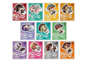 Toilet-Bound Hanako-kun Petanko Fortune Acrylic Stand Pirates Ver. (Set of 11) (Anime Toy)