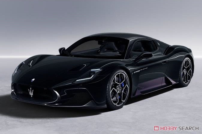 Maserati MC20 2020 Nero Enigma (ケース付) (ミニカー) その他の画像1