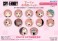 Spy x Family Anya Expression Can Badge (Set of 12) (Anime Toy) 商品画像2 Thumbnail