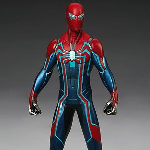 Marvel Spider-Man/ スパイダーマン ベロシティースーツ 1/10 スタチュー (完成品)