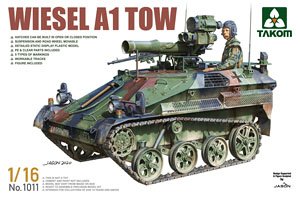 Wiesel A1 TOW (Plastic model)