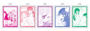 Kyou Kara Ore wa Loli no Himo! Famous Scene Acrylic Key Ring Collection (Set of 5) (Anime Toy)