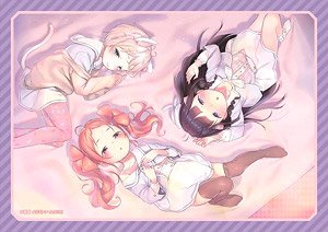 Kyou Kara Ore wa Loli no Himo! A4 Multi Cloth (Anime Toy)
