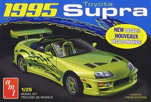 トヨタ スープラ 1995 (プラモデル)
