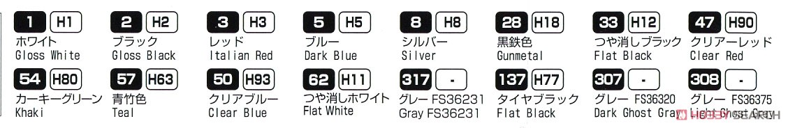 航空自衛隊 F-15Jイーグル アグレッサー 飛行教導群 908号機 (プラモデル) 塗装3