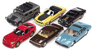 2021 Classic Gold Release 1 Set A (Diecast Car)