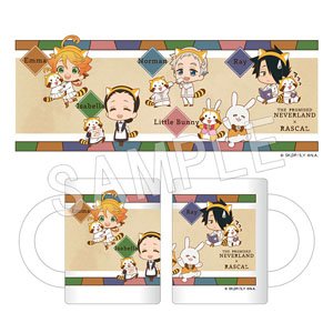 The Promised Neverland x Rascal Mug Cup (Anime Toy)