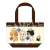 The Promised Neverland x Rascal Lunch Tote Bag (Anime Toy) Item picture2