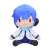 Hatsune Miku Series Kaito Big Fuwafuwa Plush (Anime Toy) Item picture1