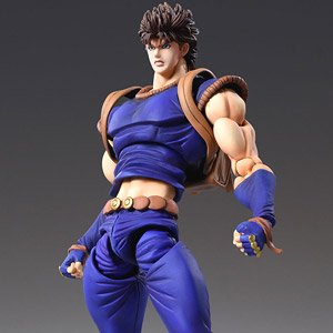 Super Figure Action JoJo`s Bizarre Adventure Part 1 [Jonathan Joestar] (Completed)