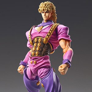 超像可動 ジョジョの奇妙な冒険 第1部 「ディオ・ブランドー」 (完成品)