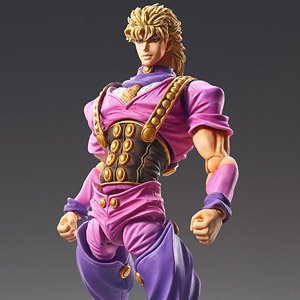 Super Figure Action JoJo`s Bizarre Adventure Part 1 [Dio Brando] (Completed)