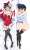 Rent-A-Girlfriend [Especially Illustrated] Dakimakura Cover Ruka Sarashina (Winter Ver.) (Anime Toy) Item picture3