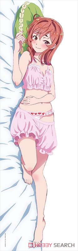 Rent-A-Girlfriend [Especially Illustrated] Dakimakura Cover Sumi Sakurasawa (Winter Ver.) (Anime Toy) Item picture2