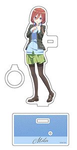 五等分の花嫁∬ アクリルペンスタンド 中野三玖KV (キャラクターグッズ)