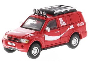 Mitsubishi Pajero 2001 (Diecast Car)