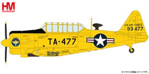 T-6G テキサン `コロンバス飛行訓練団 1955` (完成品飛行機)