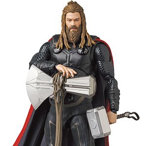 Mafex No.149 Thor (Endgame Ver.) (Completed)