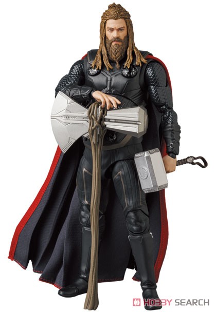 Mafex No.149 Thor (Endgame Ver.) (Completed) Item picture1