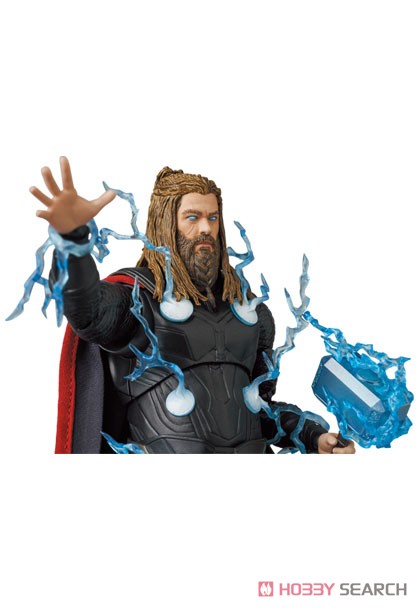 Mafex No.149 Thor (Endgame Ver.) (Completed) Item picture2