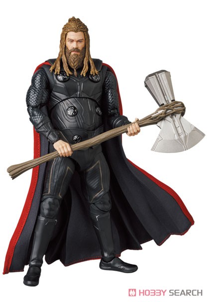 Mafex No.149 Thor (Endgame Ver.) (Completed) Item picture8