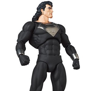 Mafex No.150 Superman (Return of Superman) (Completed)