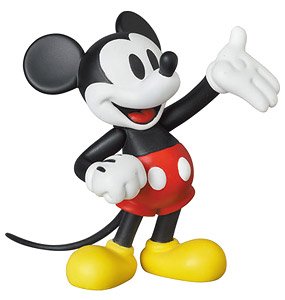 UDF No.605 Disney Series 9 Mickey Mouse (Classic) (Completed)