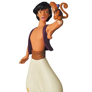 UDF No.607 Disney シリーズ9 Aladdin (完成品)