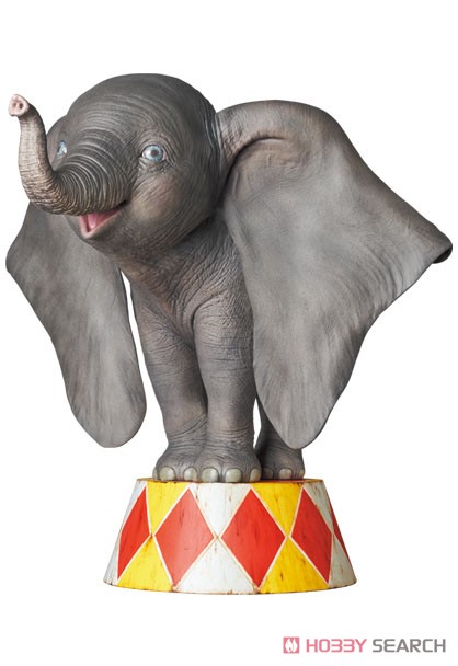 【銀行振込前入金】 DUMBO STATUE (完成品) 商品画像1