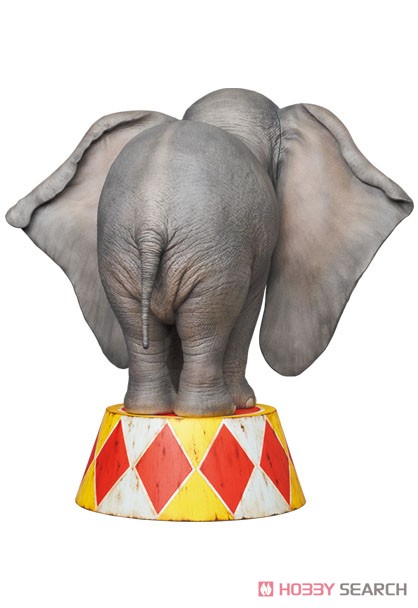 【銀行振込前入金】 DUMBO STATUE (完成品) 商品画像2