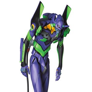 エヴァンゲリオン初号機 新塗装版 (完成品)
